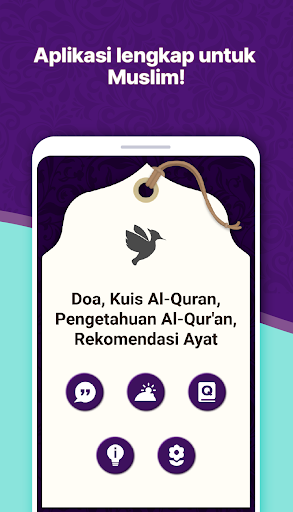 MuslimOn: Quran Doa Layarkunci