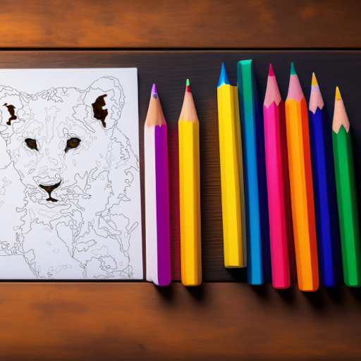 Favorite coloring book PC