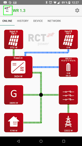 RCT Power App PC