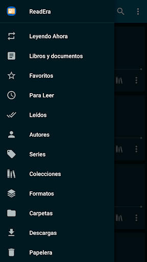 ReadEra – lector de libros PC