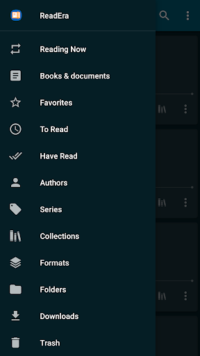 ReadEra – book reader pdf epub PC