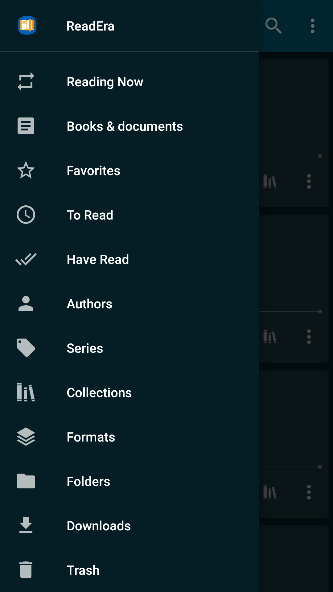 ReadEra – book reader pdf epub PC
