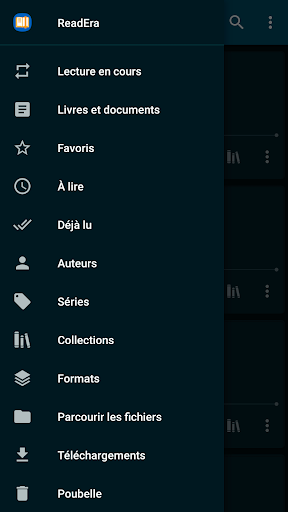 ReadEra – lecteur de livres