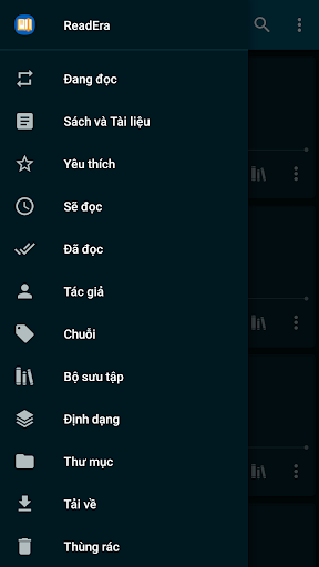 ReadEra – đọc sách epub, pdf PC
