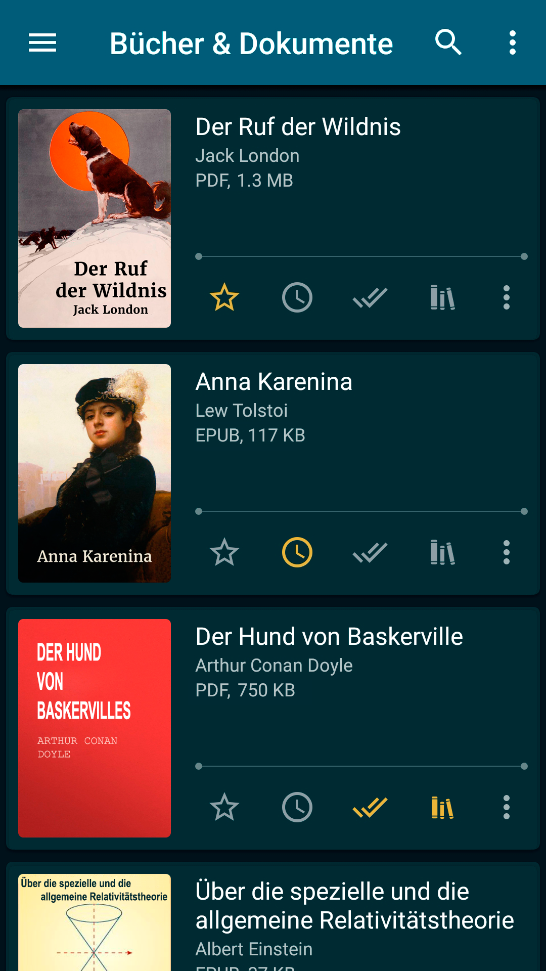 ReadEra: ebook reader pdf epub PC