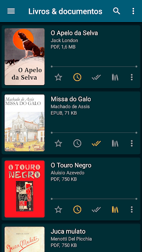 ReadEra – leitor de livros para PC