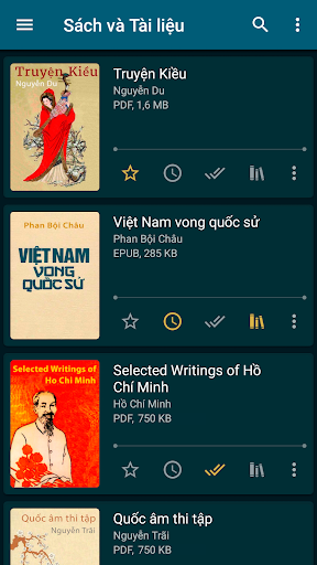 ReadEra – đọc sách epub, pdf PC