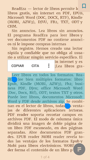 ReadEra – lector de libros PC