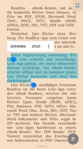 ReadEra: ebook reader pdf epub