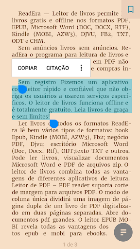 ReadEra – leitor de livros para PC