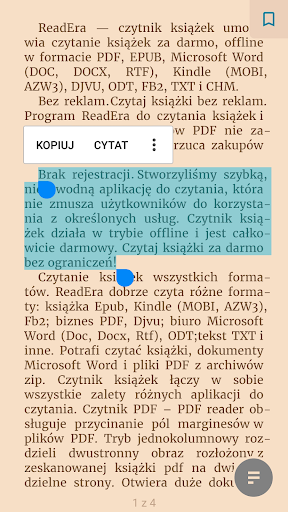 ReadEra – czytnik książek PC