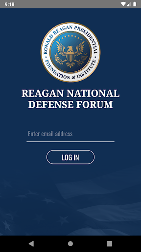 Reagan National Defense Forum ПК