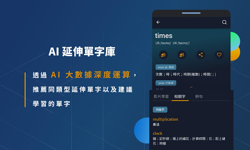 VoiceTube 英漢影音字典