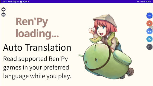 Renpy Pocket PC