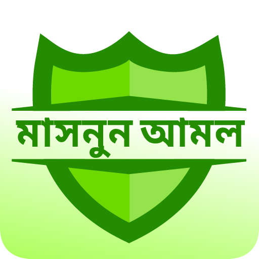 মাসনুন আমল (বিপদ-আপদ ও ক্ষতি থ পিসি