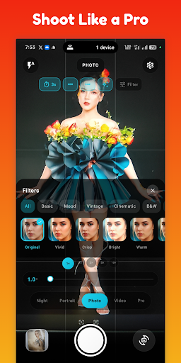 Camera for Galaxy S26 Ultra PC