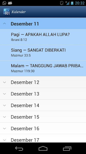 komputer e - Renungan PSM (Harian)