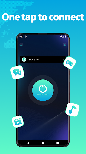 VPN - Proxy Master الحاسوب