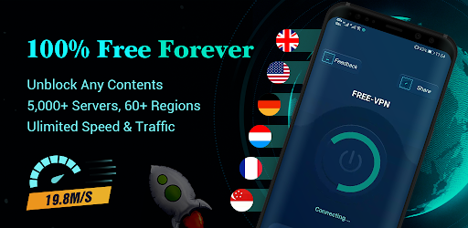 Star VPN - Free, Anonymous, Unblock, Fast PC