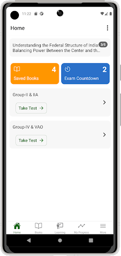 TNPSC Exam Prep - KalviApp PC