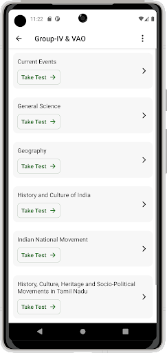 TNPSC Exam Prep - KalviApp PC