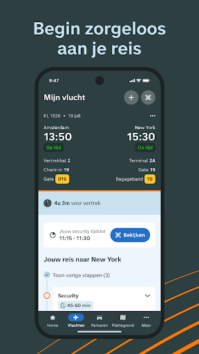 Schiphol Amsterdam Airport PC