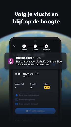 Schiphol Amsterdam Airport PC