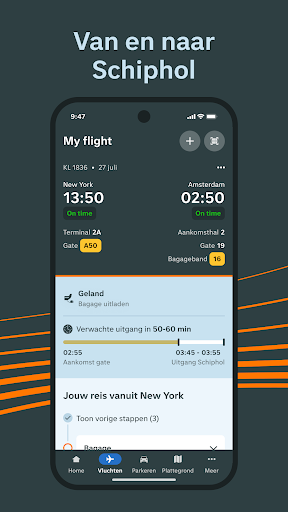 Schiphol Amsterdam Airport PC