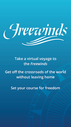 Freewinds Magazine PC