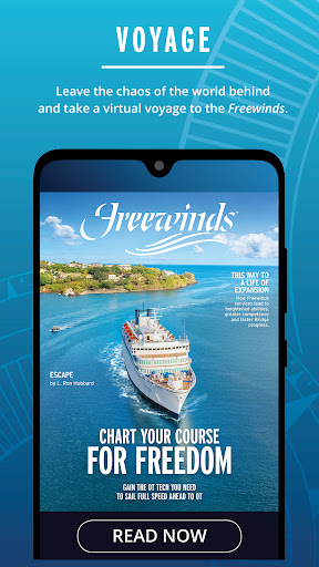 Freewinds Magazine PC