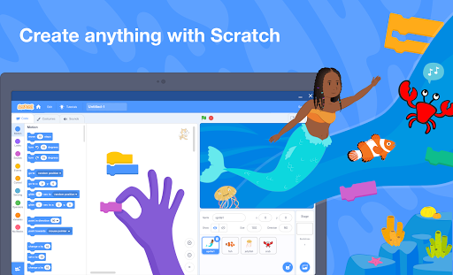 Scratch پی سی