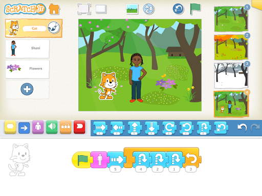 ScratchJr para PC