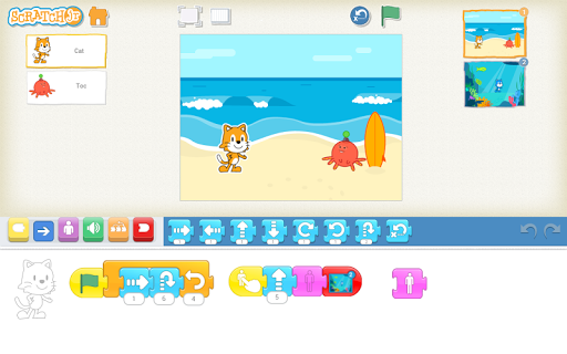 ScratchJr ПК