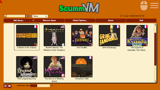 ScummVM PC