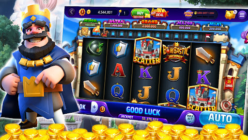Download Rich Slots on PC with MEmu