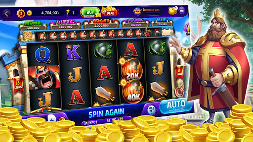 Download Rich Slots on PC with MEmu