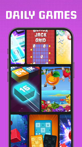 Arcadia Funzone Lite Games PC