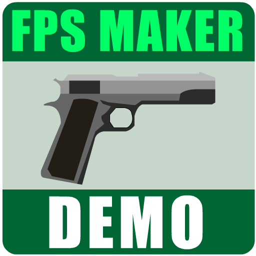 komputer FPS Maker 3D DEMO