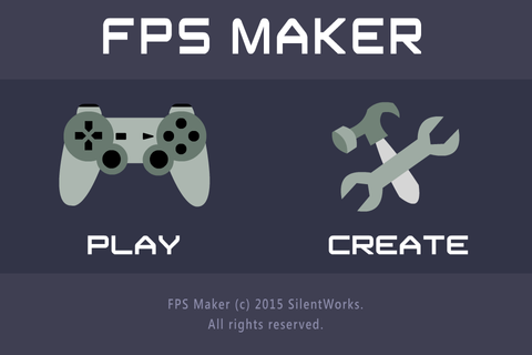 FPS Maker 3D DEMO PC