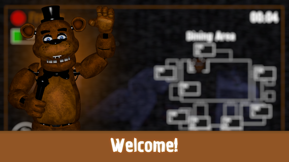 Animatronic Simulator