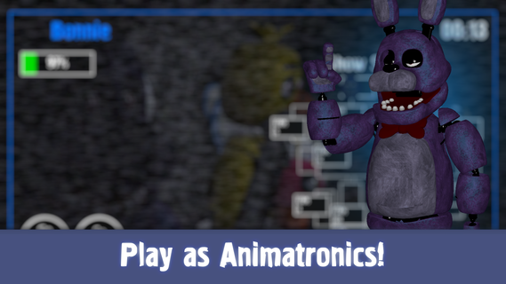 Animatronic Simulator