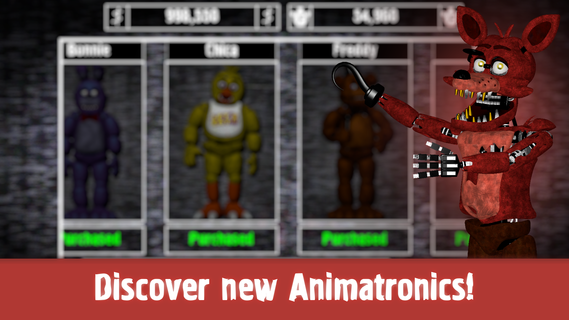 Animatronic Simulator