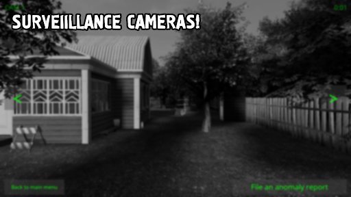 Im On a Surveillance Mission PC