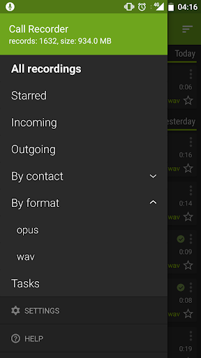 Call Recorder - SKVALEX PC