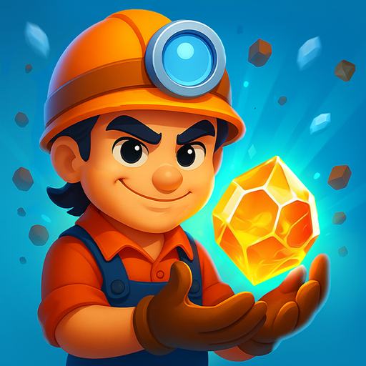 Drill&Chill: Idle Miner Tycoon