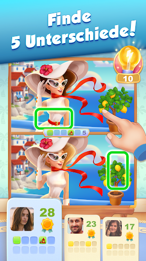 5 Unterschiede Online PC