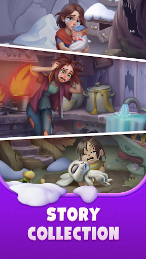 Nuts UP! Bolts Sort Puzzle