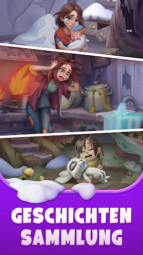 Nuts UP! Bolts Sort Puzzle