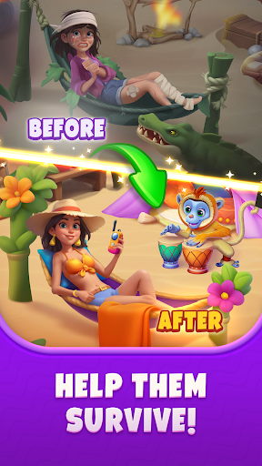 Nuts UP! Bolts Sort Puzzle