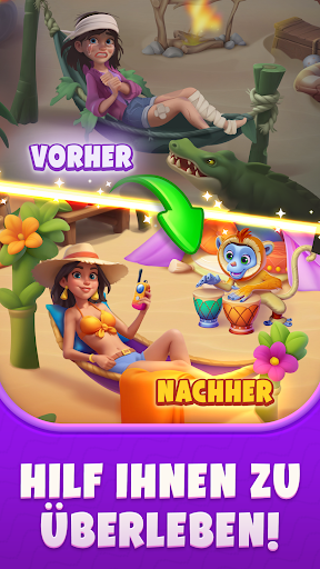 Nuts UP! Bolts Sort Puzzle